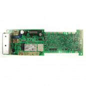 Electronic card, power module