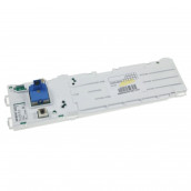 Electronic card, control module