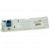 Electronic card, control module