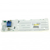 Electronic card, control module