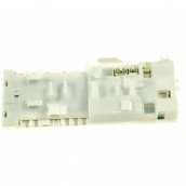 Electronic card, power module