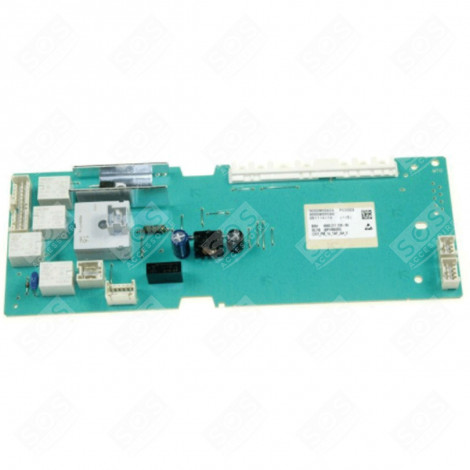 ELECTRONIC CARD, POWER MODULE WASHING MACHINES - 00749086