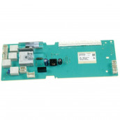 Electronic card, power module