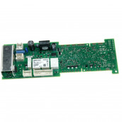 Electronic board, programmed module