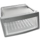 BAC A LÉGUMES THERMOREGULE SANS ERGOT (EXCROISSANCE 8 CM) REFRIGERATOR, FREEZER - AJP31572208