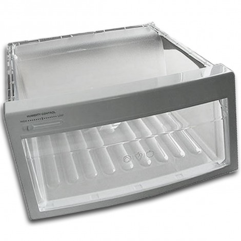 BAC A LÉGUMES THERMOREGULE SANS ERGOT (EXCROISSANCE 8 CM) REFRIGERATOR, FREEZER - AJP31572208