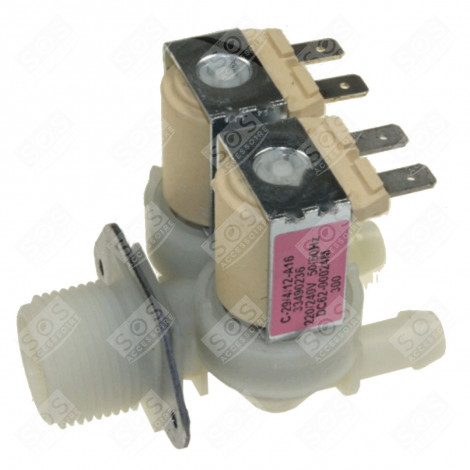 2-WAY SOLENOID VALVE WASHING MACHINES - 2248004