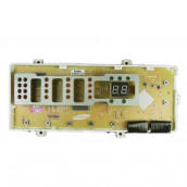 Electronic card, control module