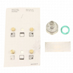 Injectors, nozzles butane/propane kit