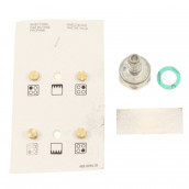 Injectors, nozzles butane/propane kit