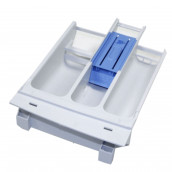 Detergent tub, detergent tub