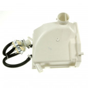 Detergent tub, detergent tub