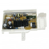 Electronic card, power module