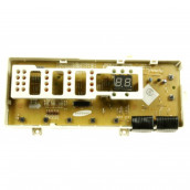 Electronic card, programming module