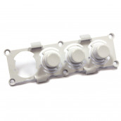 Remote control bracket