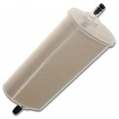 Anti-limescale filter