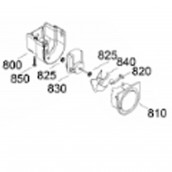 Various housings (code 810)