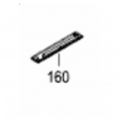 Complete lighting box (mark 160)