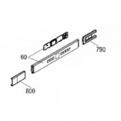 Control box + plate (mark 60)