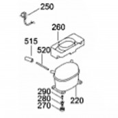 Evaporation Container (mark 260)