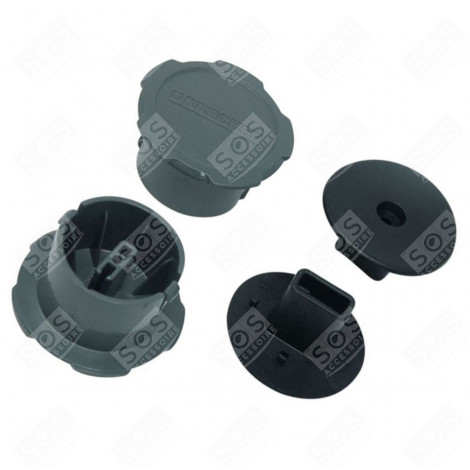 COMPLETE HANDLE BRIDGE (ORIGINAL) VACUUM CLEANER  - 9.002-094.0