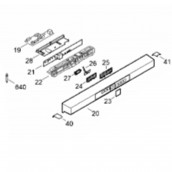 Magnetic relay board (marker 26)