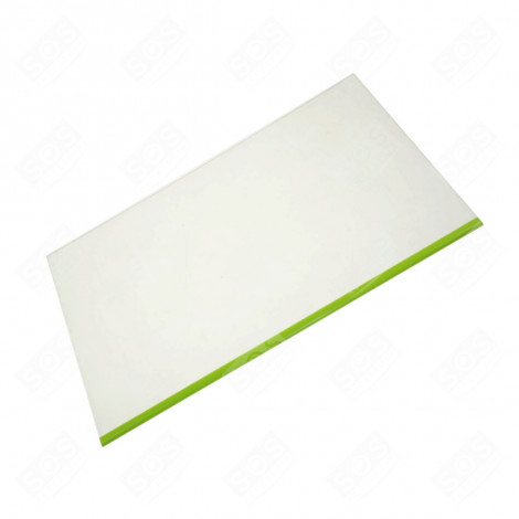 ORIGINAL VEGETABLE DRAWER SHELF 490X342 MM REFRIGERATOR, FREEZER - 481010373117, C00324012