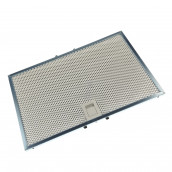 Central metal filter