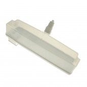 Refrigerator water recovery tank