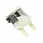 Double solenoid valve