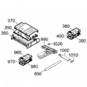 Integrated board (marker 970)