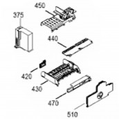 Integral plate (reference 130)