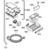 Power board (mark 850)