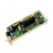 Electronic card, main module