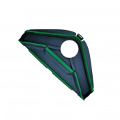 Original plate with HD60/65 bristles