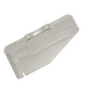 Original detergent drawer separator