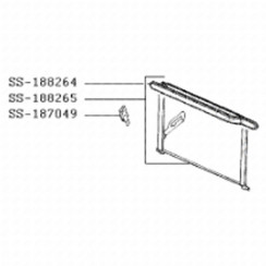 Handle (reference SS-188264)