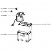 Box + resistance without buttons (mark SS-996439)