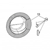 Complete door (original)