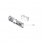 Electronic board, display module (reference f110)