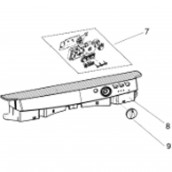 Control panel (mark 8)