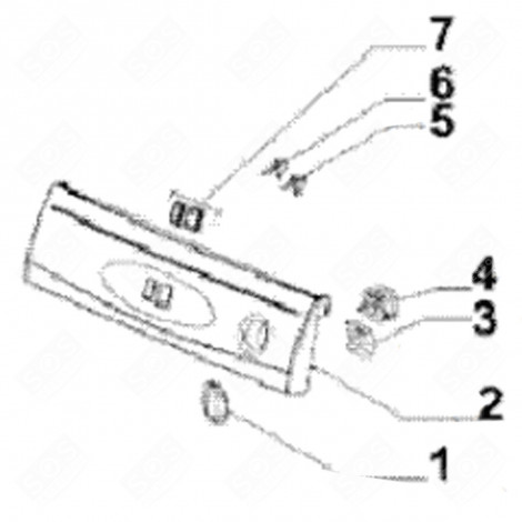 PROGRAMMER (MARK 4) TUMBLE DRYER - 48636