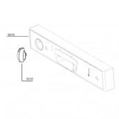 Panel strip (ref. 3010)