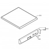 Button (mark 500) original