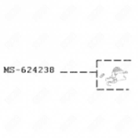 SENSOR/CAPSULE (MARK MS-624238) NESPRESSO VERTUO PLUS COFFEE MAKER, ESPRESSO - MS-624238