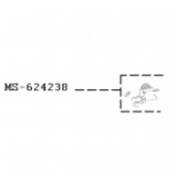 Sensor/capsule (mark MS-624238) NESPRESSO VERTUO PLUS