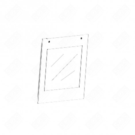 EXTERNAL WINDOW GAS / ELECTRIC OVENS - 210442941