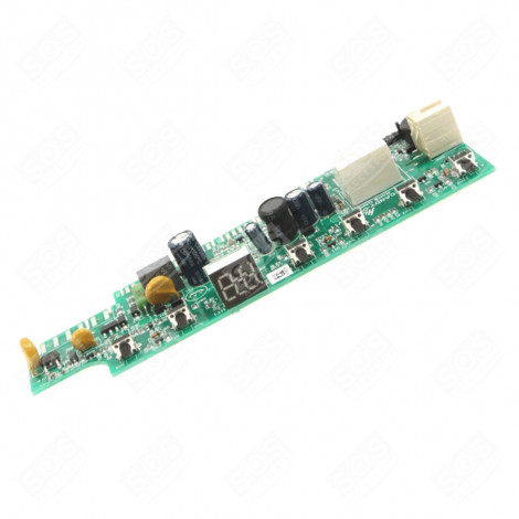 PROGRAMMED ELECTRONIC MODULE DISHWASHER - 49040138