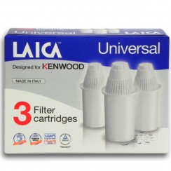 Pack of 3 filter cartridges