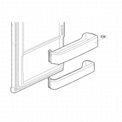 Bottle rack ref. 838